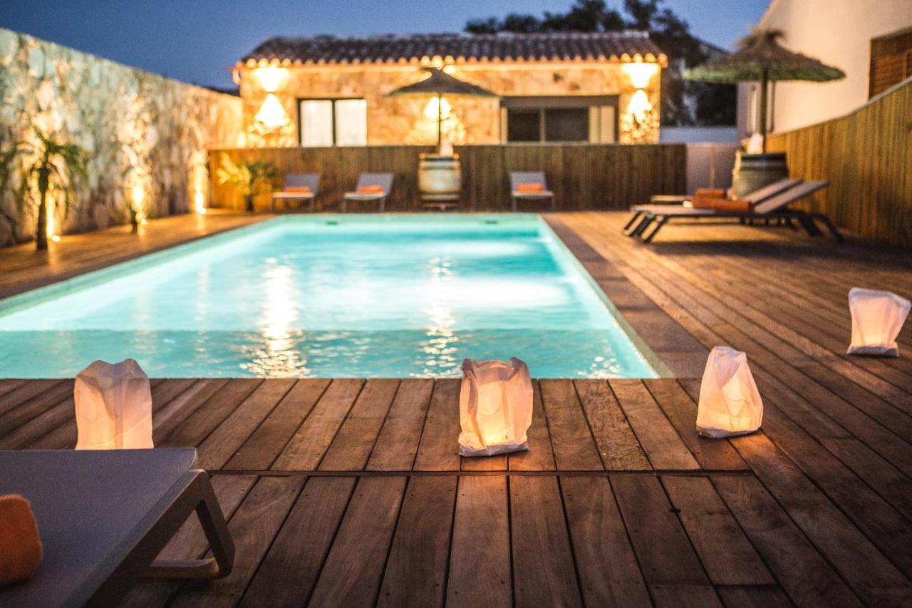 Petra D'Oro Villa Palombaggia Porto Vecchio Exterior foto
