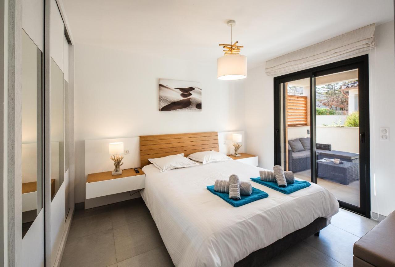 Petra D'Oro Villa Palombaggia Porto Vecchio Exterior foto