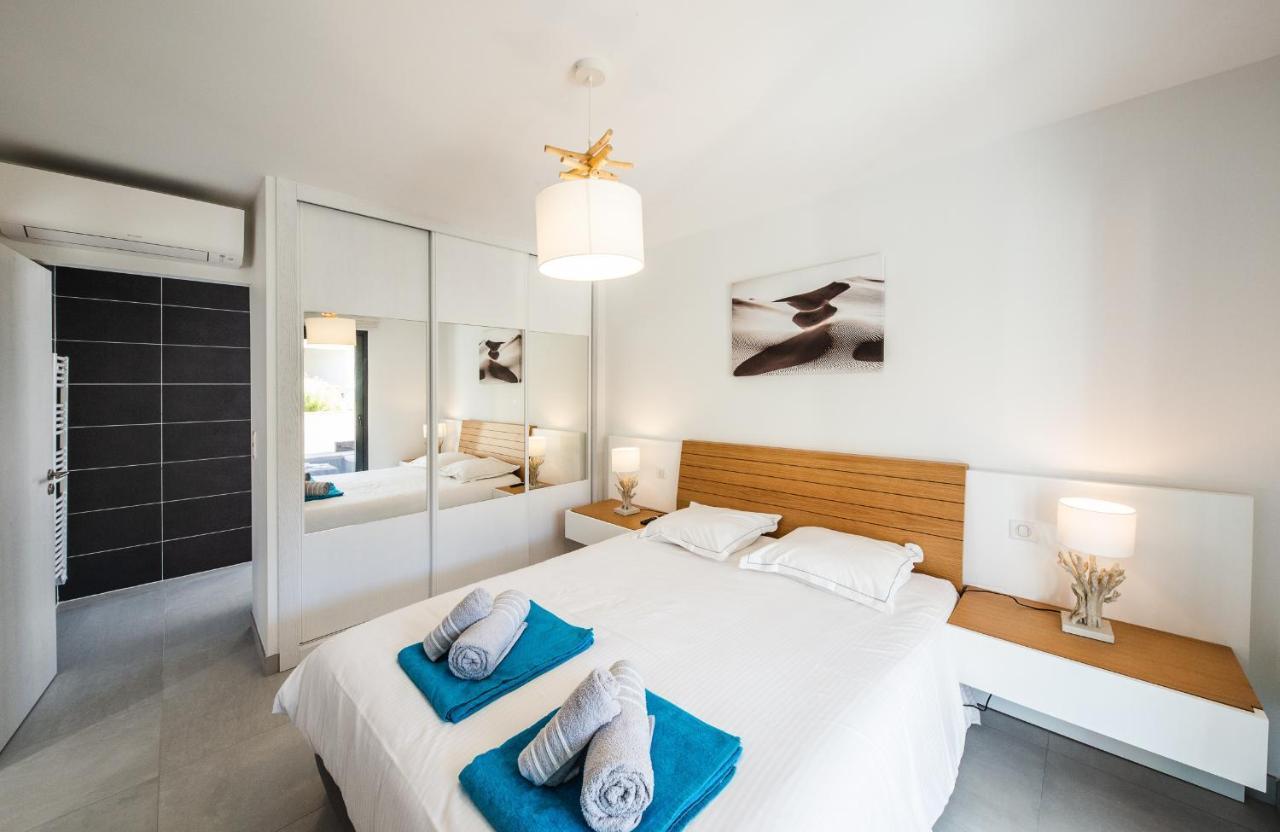 Petra D'Oro Villa Palombaggia Porto Vecchio Exterior foto