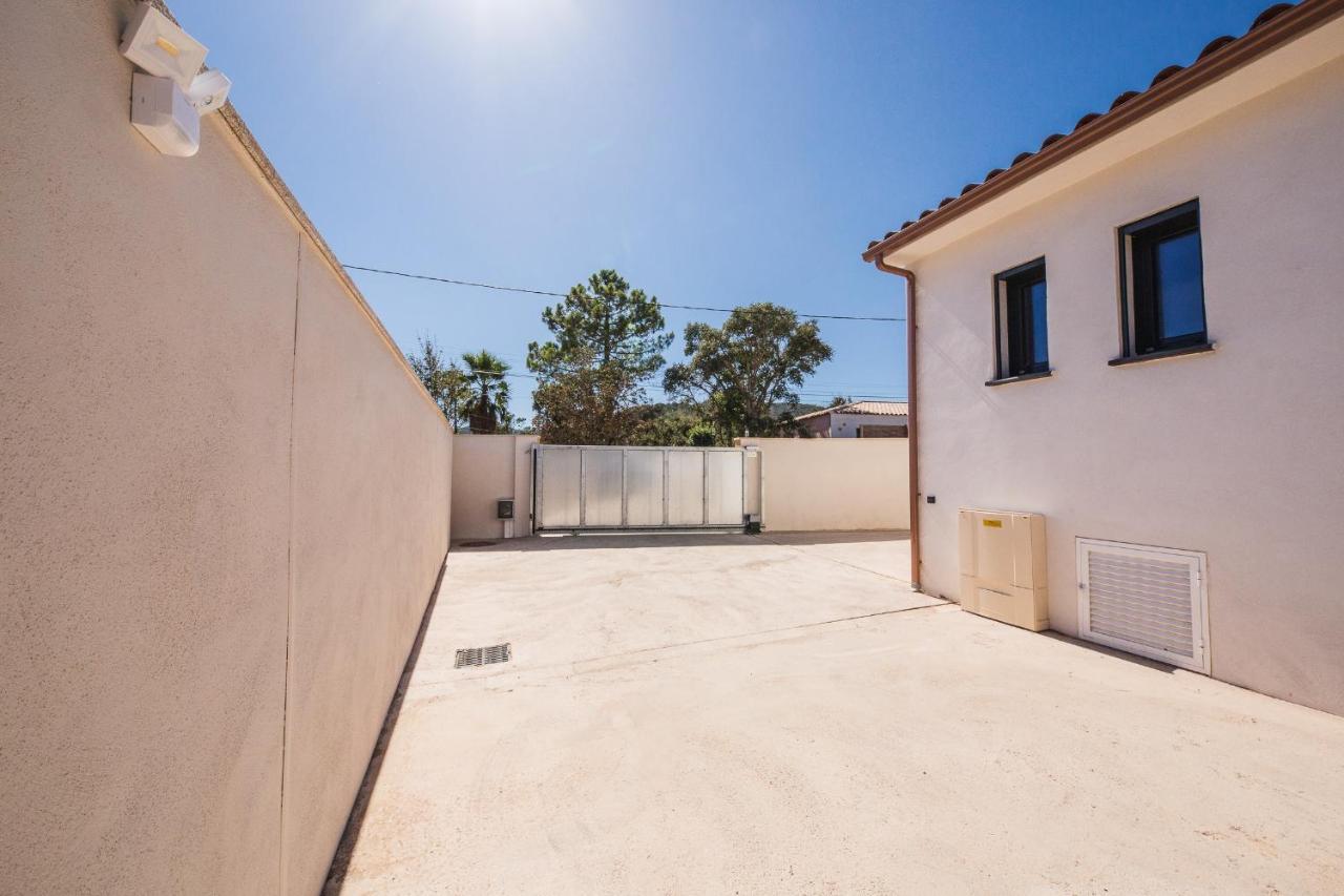 Petra D'Oro Villa Palombaggia Porto Vecchio Exterior foto